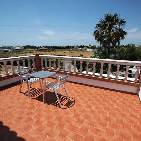 Loft sin cocina y terraza Conil De La Frontera Exterior foto