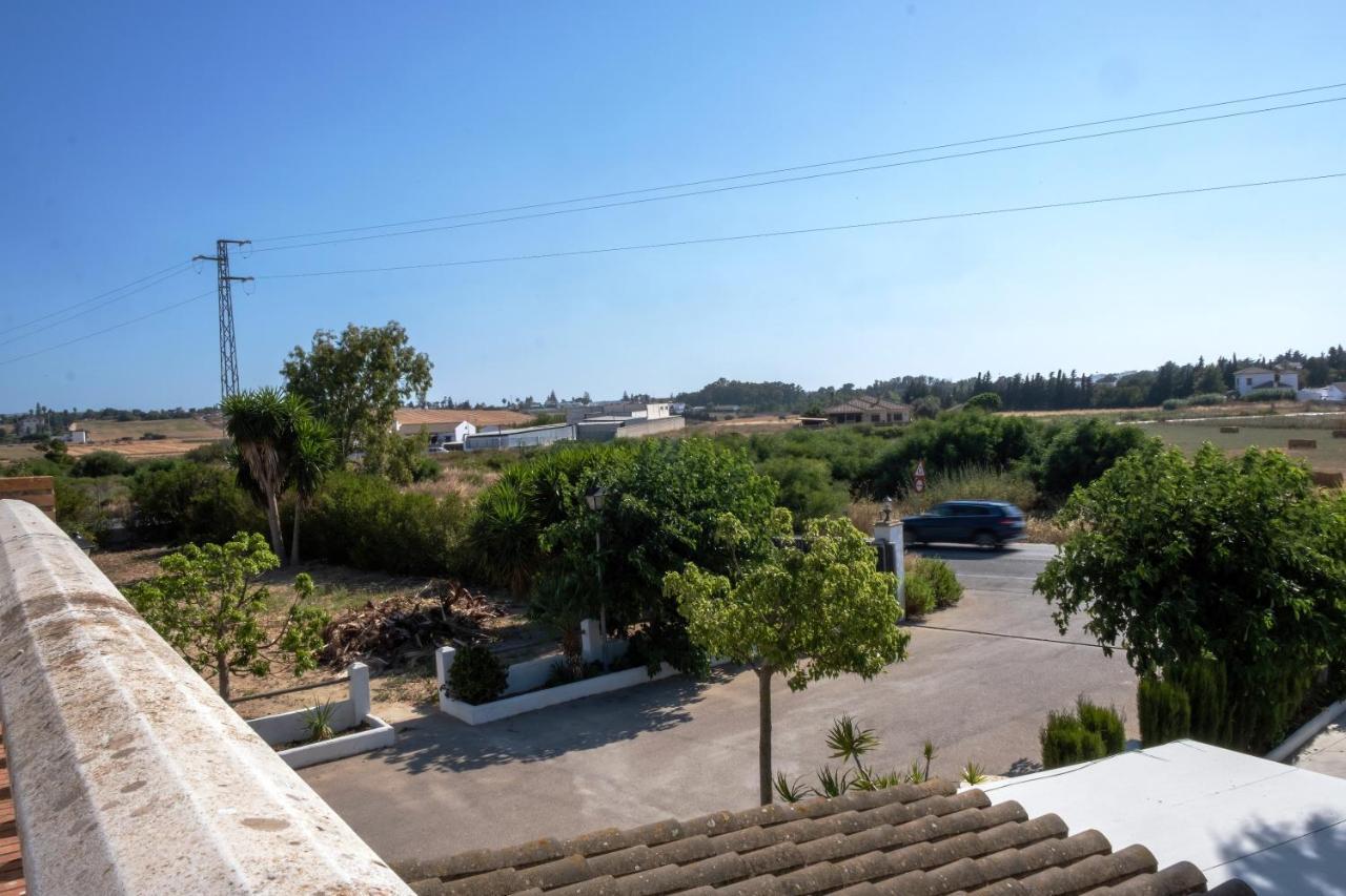 Loft sin cocina y terraza Conil De La Frontera Exterior foto